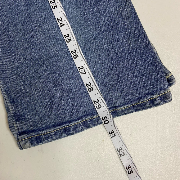 TX Axel Relaxed Straight Medium Wash Jeans - Men's Size 32 - Picture 9 of 9